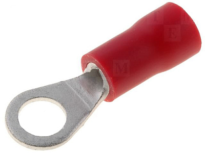 Клемма RVS1.25-4 Red