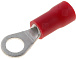 Клемма RVS1.25-4 Red