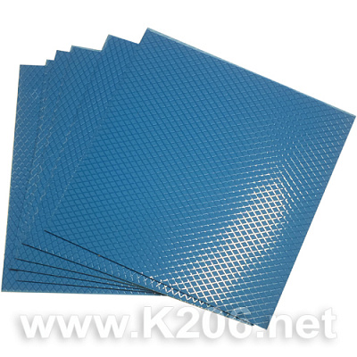 Прокладка TP320-T10 100x100x1.0