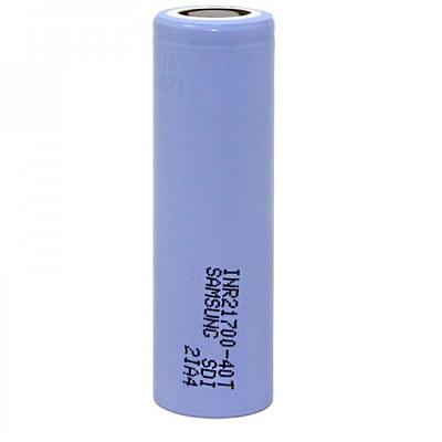 Акумулятор Samsung INR21700-40T 4000mAh