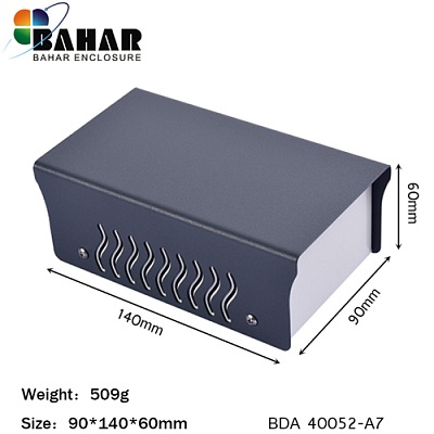 Корпус металевий BDA40052-A7