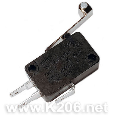 Микропереключатель KW11-7-7 (MSW-03)