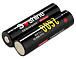 Акумулятор Soshine 18650USB-3.7-2600 micro USB