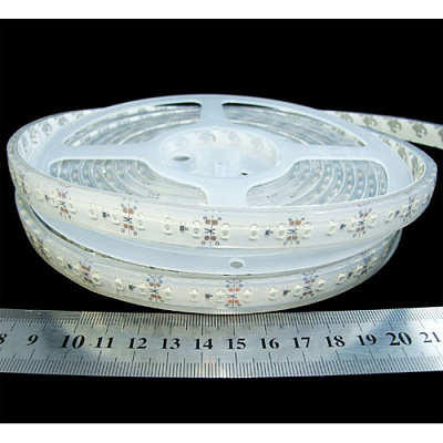 LED стрічка RISHANG 2835-120-IP67-Y-12-12