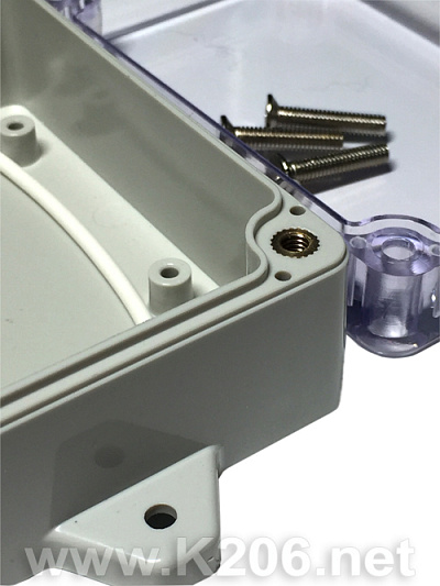 Корпус герметичный BWP-1074-T