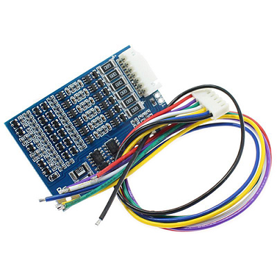 Плата захисту HX-6S-A06 (BMS-6S)