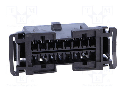 Разъем OBD II MX-51115-1601 MOLEX