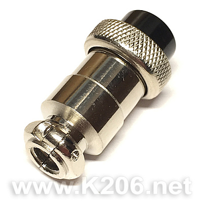 Роз'єм GX20-12F