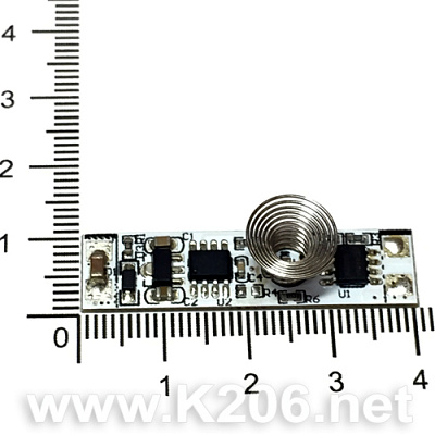 Сенсорный перекл 36W 3A 9-24V