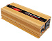 Перетворювач напруги 12V-220V 2000W синус