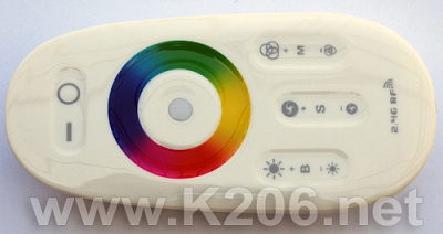 Контролер RGB RF 2.4G Touch