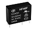 Реле HF46F/12-HS1