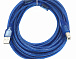 Кабель USB AM/BM 10m