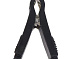 Затискач "крокодил" 35A L=75mm Black