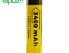Акумулятор Vapcell INR18650 B34 3400mAh