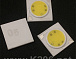 220V COB-5W-6000K-13x13mm