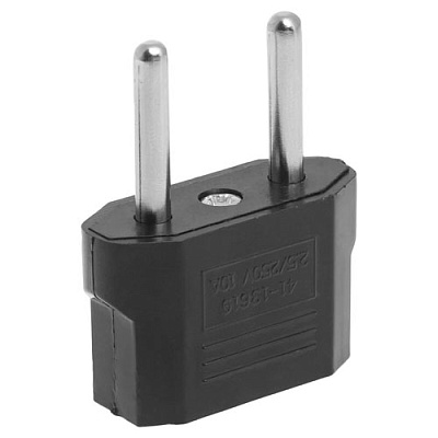 Перехідник USA-Europe adapter