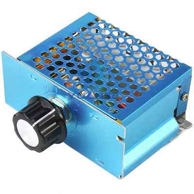 Регулятор потужності 4000W + case