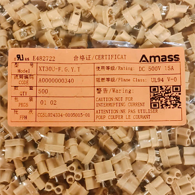 XT30U-F/M AMASS (пара)
