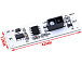 ИК выключатель IR-SENSOR-3A (XK-GK-4010A)