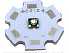 SMD3535-UV-3W-400nm Star