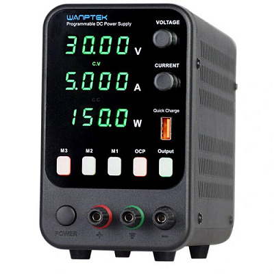 Блок живлення APS305H 30V/5A Wanptek