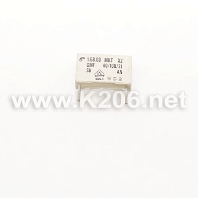 MC15-33N/250VAC MKT