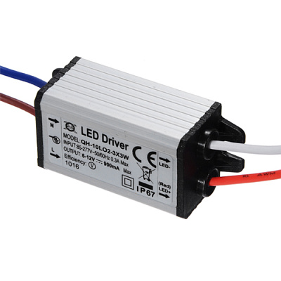 LED драйвер LPC-10W (QH-10WLC2)