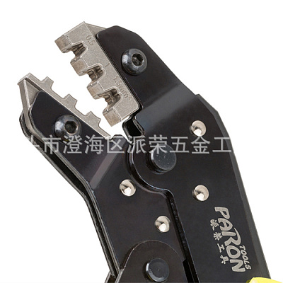 Клещи обжимные JX-1601-08 PARON TOOLS