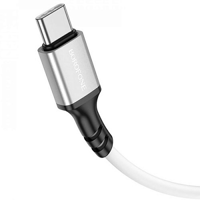 USB кабель BOROFONE-BX83 Type-C /Silicone/