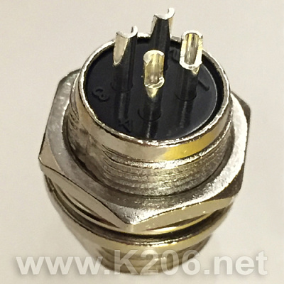 GX12-4M (MIC334-mini)
