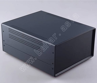 Корпус металевий BDA40008-A2-W275