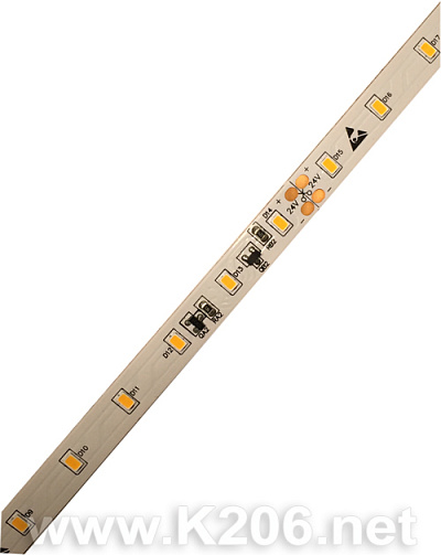 LED лента QL-F3020A35SA-W-24C