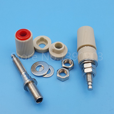 Гнездо "банан" RH-BSP-R