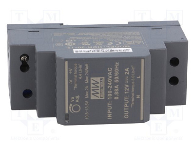 Блок питания HDR-30-12