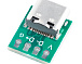 Плата USB Type-C female USB2.0