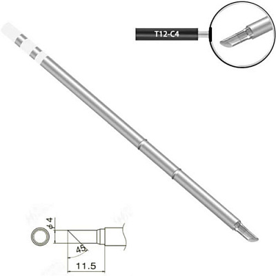 Жало SEQURE T12-C4 65W