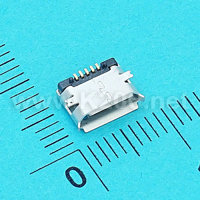 USB MICRO-5P-001 (SMD)