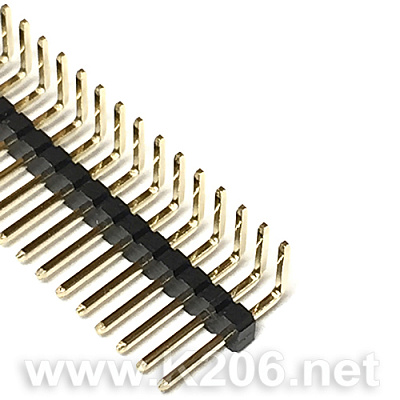PLS-1.27-90deg-1x40P