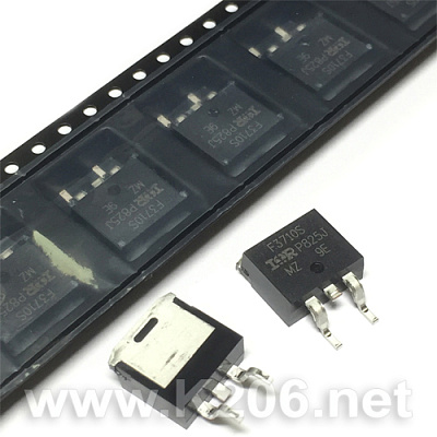 Транзистор SMD IRF3710S