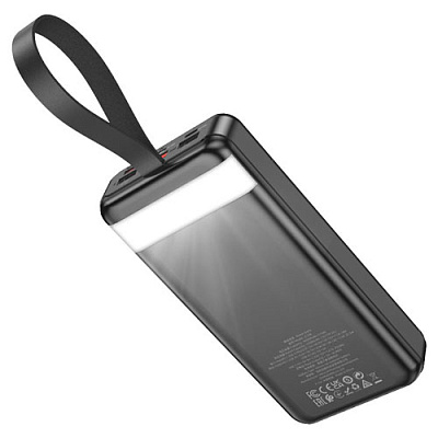 Power bank HOCO J123B 30000mAh 22.5W Black
