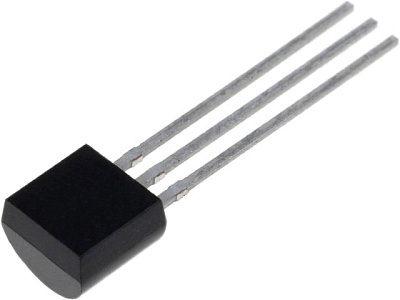 Транзистор PNP SS8550DBU
