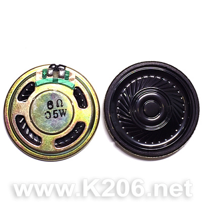 Динамик 36N-8 (8 Ohm)