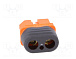 XT60I-F / XT60IPW-M AMASS (пара)