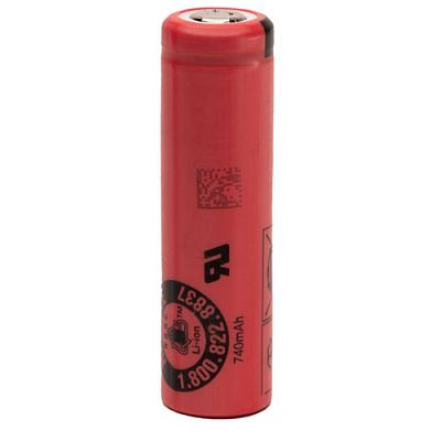 Акумулятор SANYO UR14500AC 740mAh