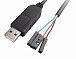 Конвертер PL2303HX USB-TTL з кабелем