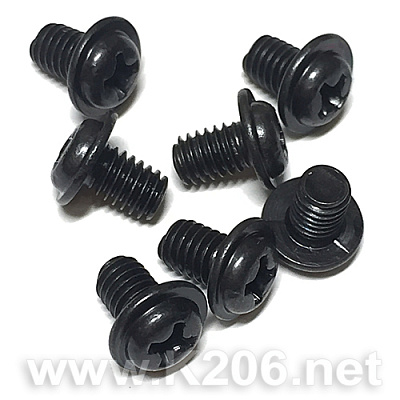 Винт PWM3X5/B / 100шт