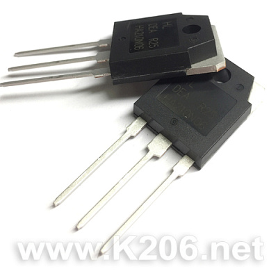 Транзистор N-Mosfet HA210N06