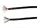 YCZXF-M9-6P Провод с разъемом 6pin IP67