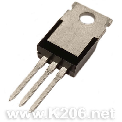 Транзистор N-Mosfet HY3708P